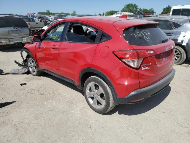 Photo 1 VIN: 3CZRU6H50HG702982 - HONDA HR-V EX 