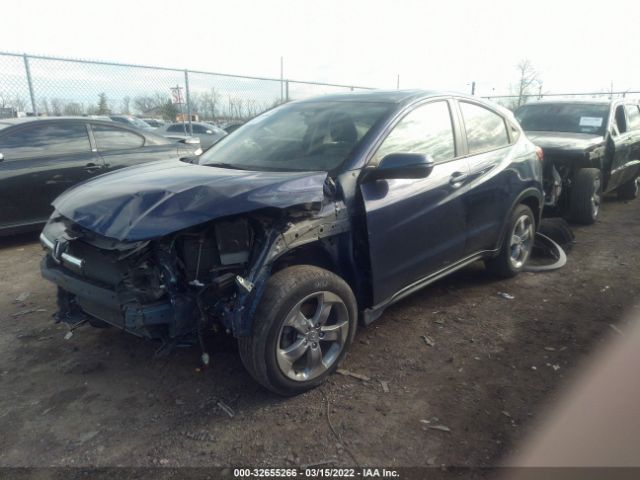 Photo 1 VIN: 3CZRU6H50HG704375 - HONDA HR-V 