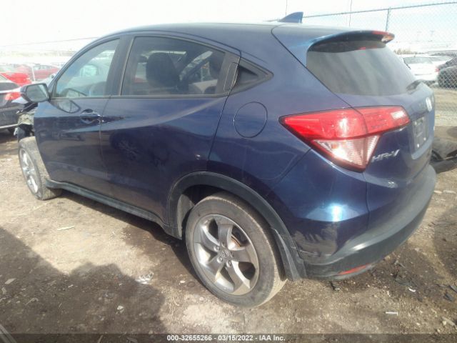 Photo 2 VIN: 3CZRU6H50HG704375 - HONDA HR-V 