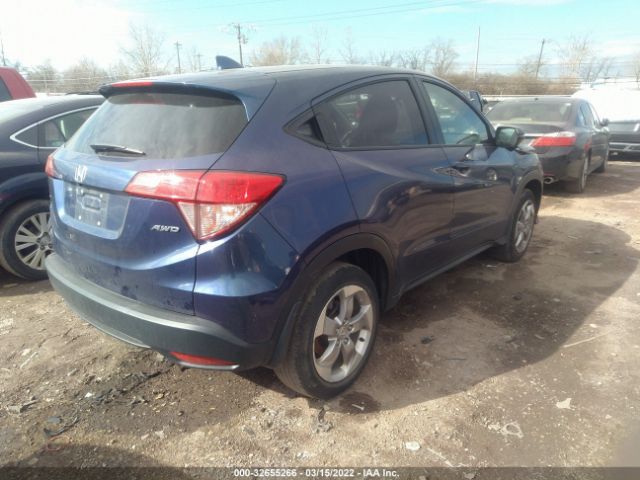 Photo 3 VIN: 3CZRU6H50HG704375 - HONDA HR-V 