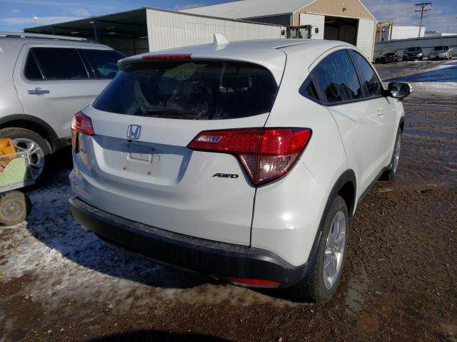 Photo 3 VIN: 3CZRU6H50HM701087 - HONDA HR-V EX 