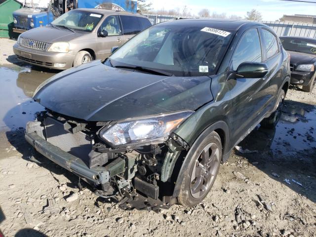 Photo 1 VIN: 3CZRU6H50JG701126 - HONDA HR-V EX 