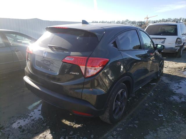 Photo 3 VIN: 3CZRU6H50JG701126 - HONDA HR-V EX 