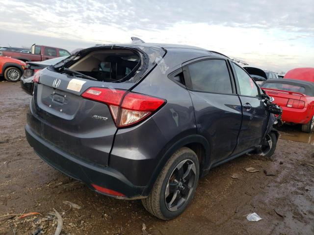 Photo 2 VIN: 3CZRU6H50JG702891 - HONDA HR-V 