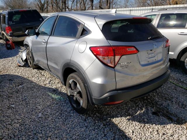 Photo 2 VIN: 3CZRU6H50JG703880 - HONDA HR-V EX 