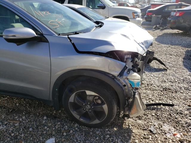 Photo 8 VIN: 3CZRU6H50JG703880 - HONDA HR-V EX 