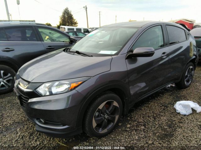 Photo 1 VIN: 3CZRU6H50JG707962 - HONDA HR-V 