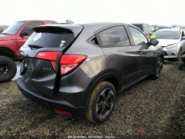 Photo 3 VIN: 3CZRU6H50JG707962 - HONDA HR-V 