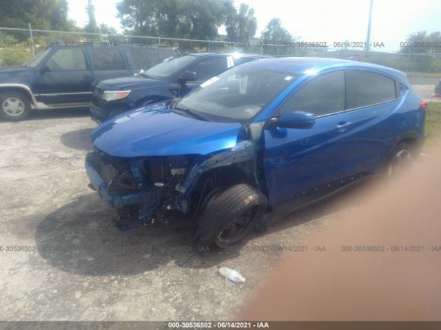 Photo 1 VIN: 3CZRU6H50JG716774 - HONDA HR-V 