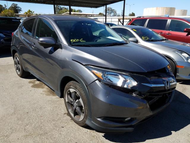 Photo 0 VIN: 3CZRU6H50JG717374 - HONDA HR-V 