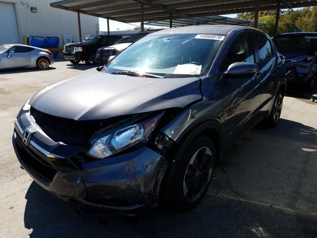 Photo 1 VIN: 3CZRU6H50JG717374 - HONDA HR-V 