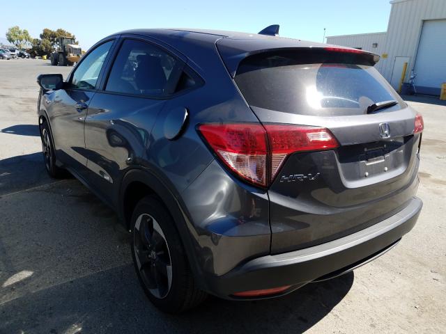 Photo 2 VIN: 3CZRU6H50JG717374 - HONDA HR-V 