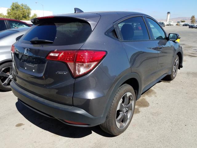 Photo 3 VIN: 3CZRU6H50JG717374 - HONDA HR-V 