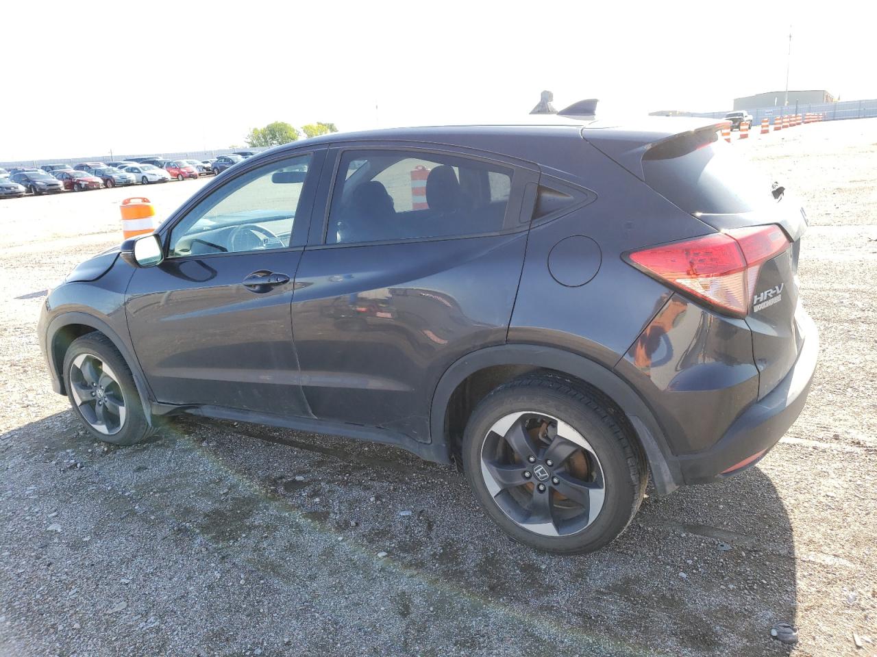 Photo 1 VIN: 3CZRU6H50JG725216 - HONDA HR-V 