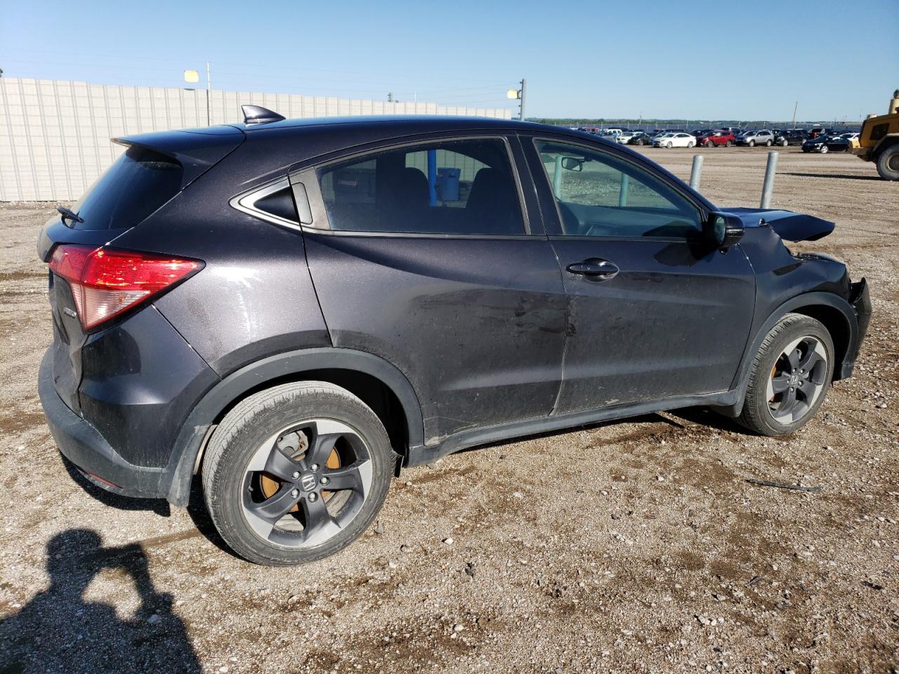 Photo 2 VIN: 3CZRU6H50JG725216 - HONDA HR-V 