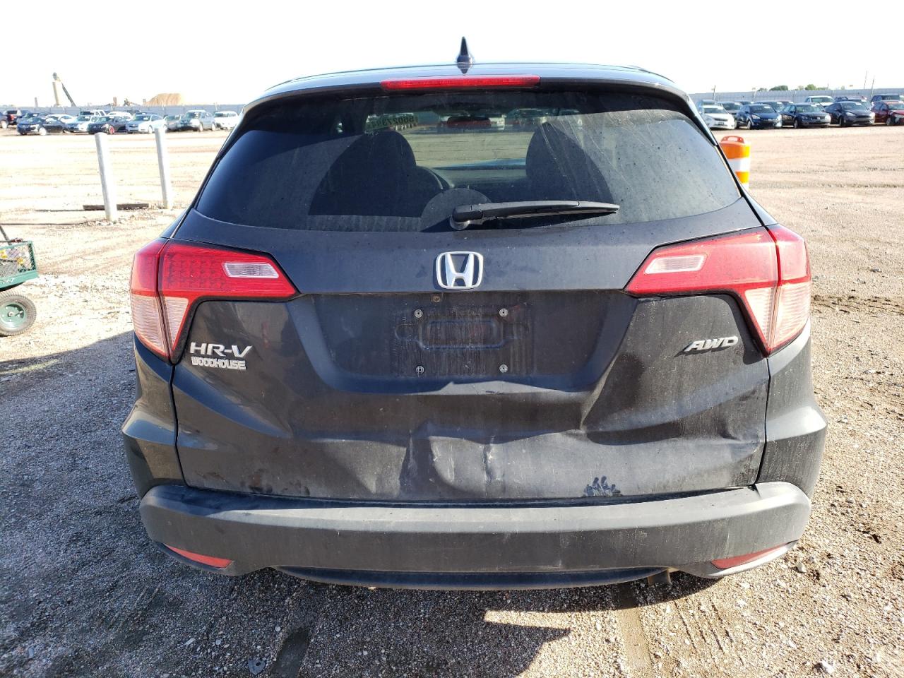 Photo 5 VIN: 3CZRU6H50JG725216 - HONDA HR-V 