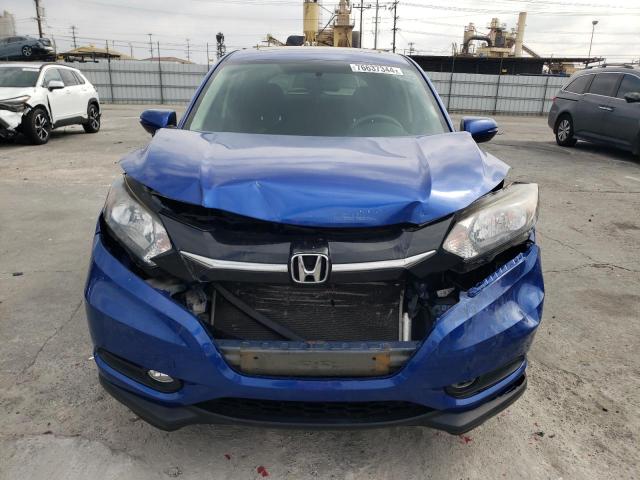 Photo 4 VIN: 3CZRU6H50JM700625 - HONDA HR-V EX 