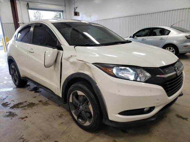 Photo 3 VIN: 3CZRU6H50JM705047 - HONDA HR-V EX 