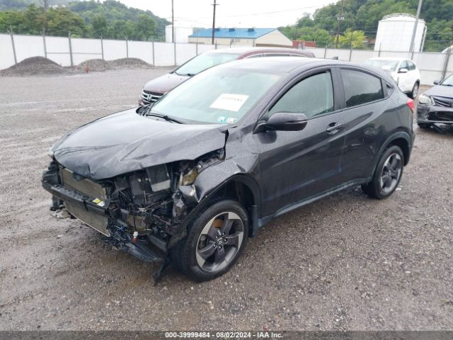 Photo 1 VIN: 3CZRU6H50JM705369 - HONDA HR-V 