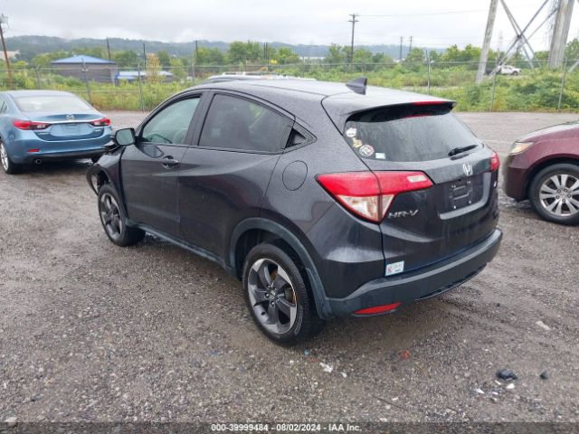 Photo 2 VIN: 3CZRU6H50JM705369 - HONDA HR-V 