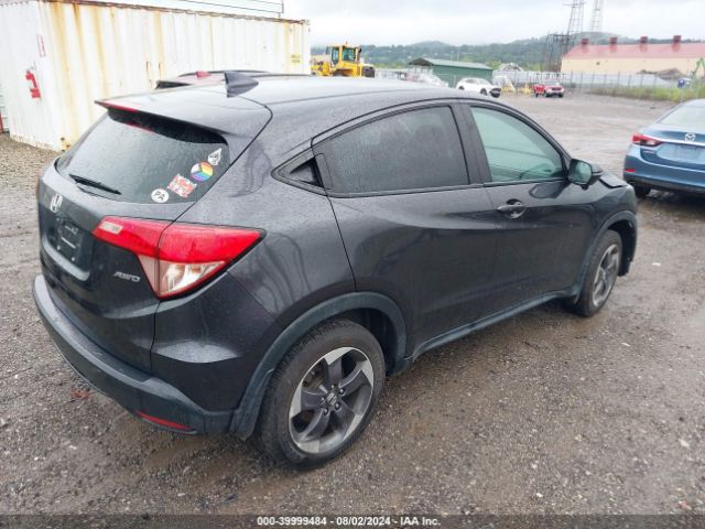 Photo 3 VIN: 3CZRU6H50JM705369 - HONDA HR-V 