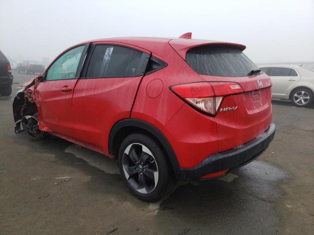 Photo 2 VIN: 3CZRU6H50JM710958 - HONDA HR-V EX 