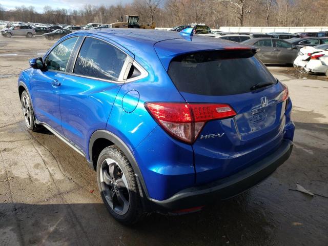 Photo 2 VIN: 3CZRU6H50JM714184 - HONDA HR-V 