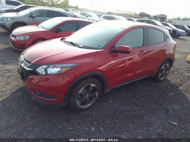 Photo 1 VIN: 3CZRU6H50JM716937 - HONDA HR-V 