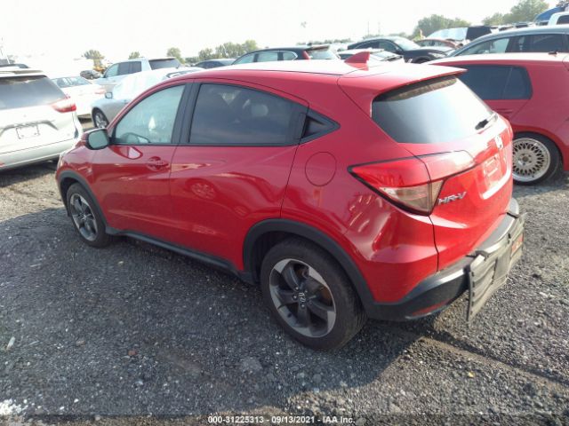 Photo 2 VIN: 3CZRU6H50JM716937 - HONDA HR-V 