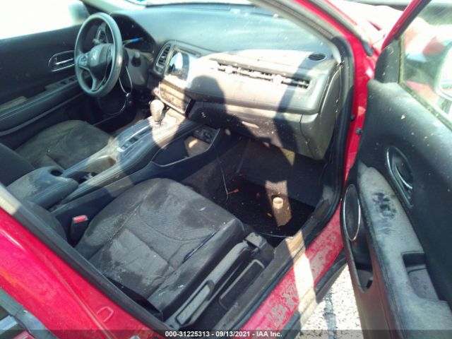 Photo 4 VIN: 3CZRU6H50JM716937 - HONDA HR-V 