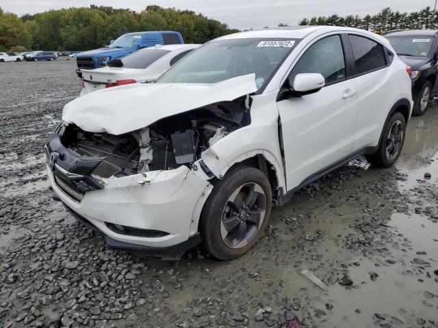 Photo 1 VIN: 3CZRU6H50JM723550 - HONDA HR-V EX 