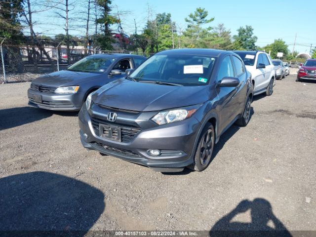 Photo 1 VIN: 3CZRU6H50JM727002 - HONDA HR-V 