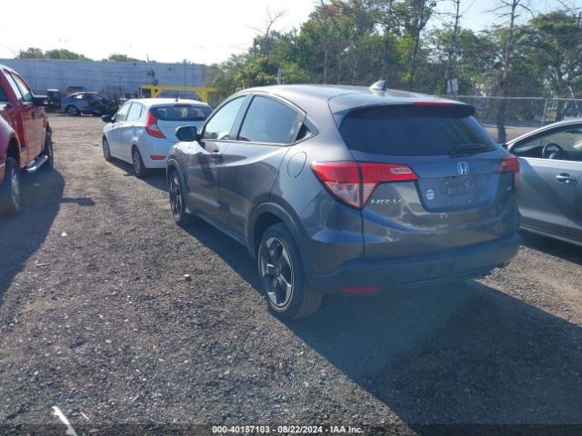 Photo 2 VIN: 3CZRU6H50JM727002 - HONDA HR-V 