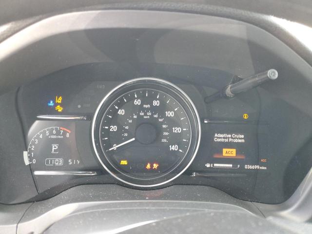 Photo 8 VIN: 3CZRU6H50KM702344 - HONDA HR-V EX 