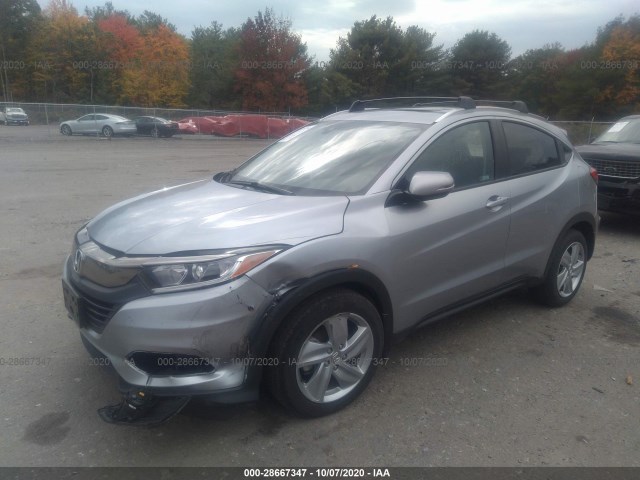 Photo 1 VIN: 3CZRU6H50KM703672 - HONDA HR-V 