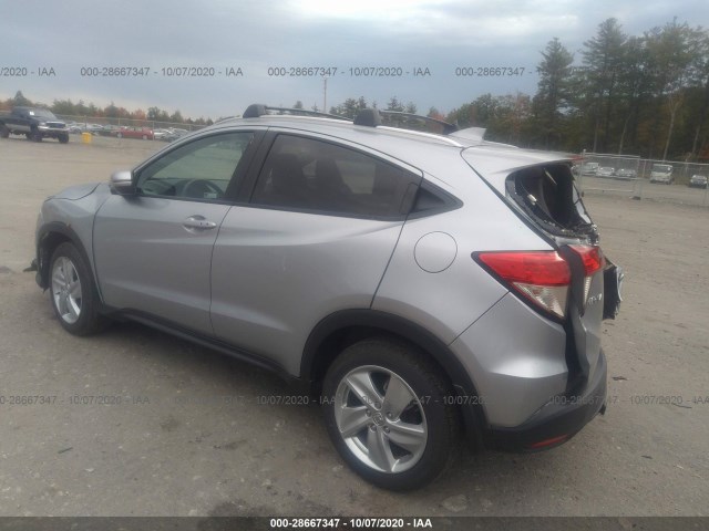 Photo 2 VIN: 3CZRU6H50KM703672 - HONDA HR-V 