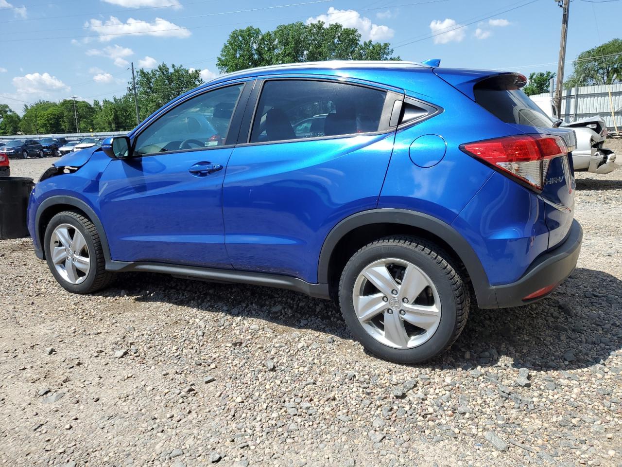 Photo 1 VIN: 3CZRU6H50KM727132 - HONDA HR-V 