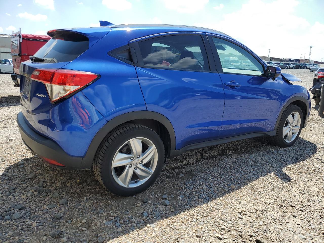 Photo 2 VIN: 3CZRU6H50KM727132 - HONDA HR-V 