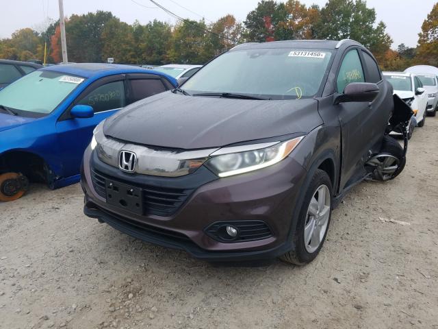 Photo 1 VIN: 3CZRU6H50KM731214 - HONDA HR-V EX 