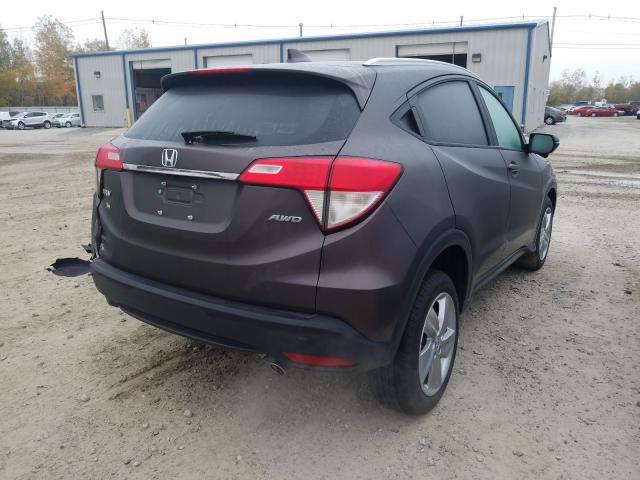 Photo 3 VIN: 3CZRU6H50KM731214 - HONDA HR-V EX 