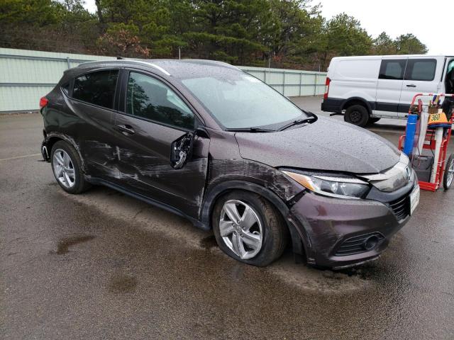 Photo 3 VIN: 3CZRU6H50LM735586 - HONDA HR-V EX 