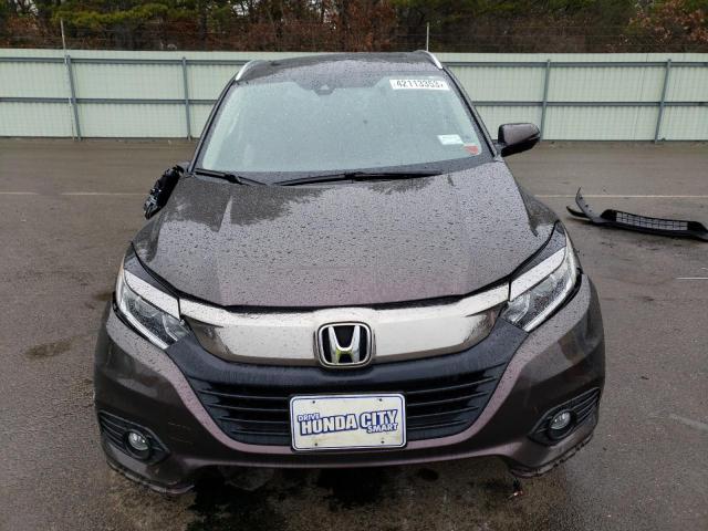 Photo 4 VIN: 3CZRU6H50LM735586 - HONDA HR-V EX 