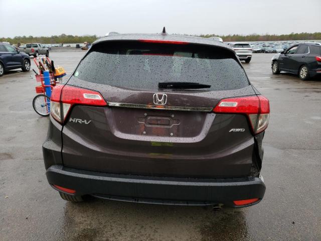 Photo 5 VIN: 3CZRU6H50LM735586 - HONDA HR-V EX 