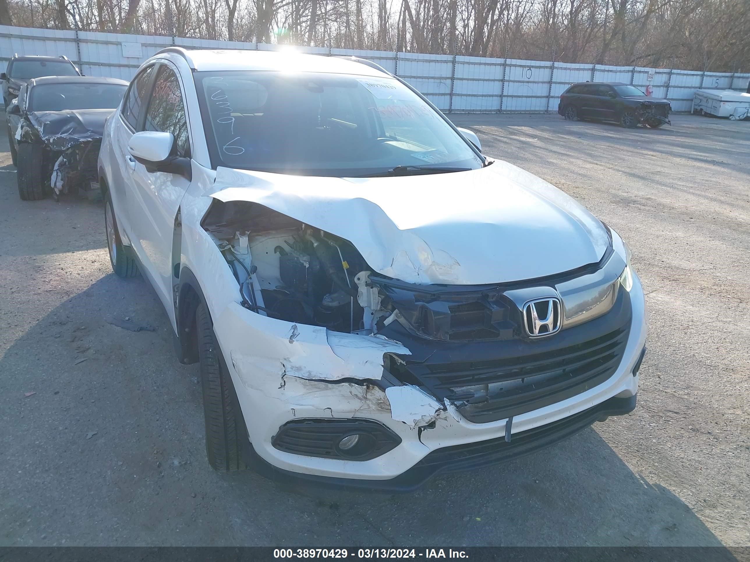 Photo 17 VIN: 3CZRU6H50LM736396 - HONDA HR-V 