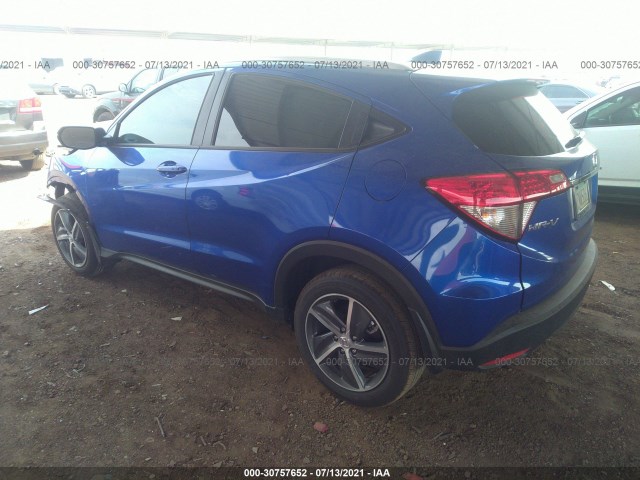 Photo 2 VIN: 3CZRU6H50MM707675 - HONDA HR-V 