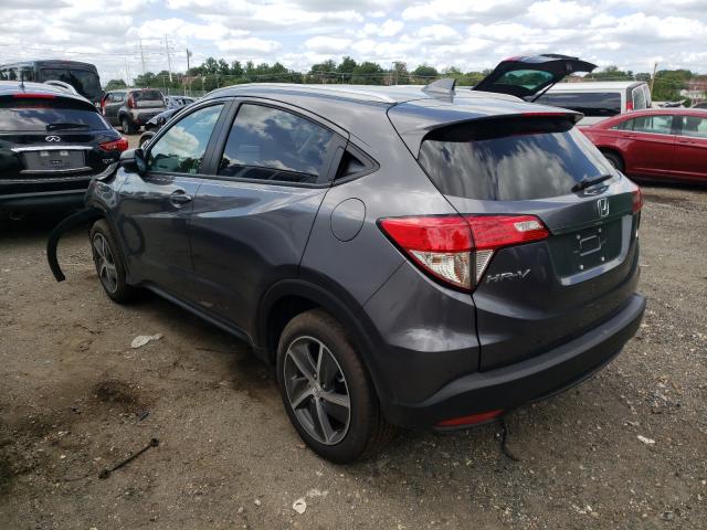 Photo 2 VIN: 3CZRU6H50MM726050 - HONDA HR-V EX 