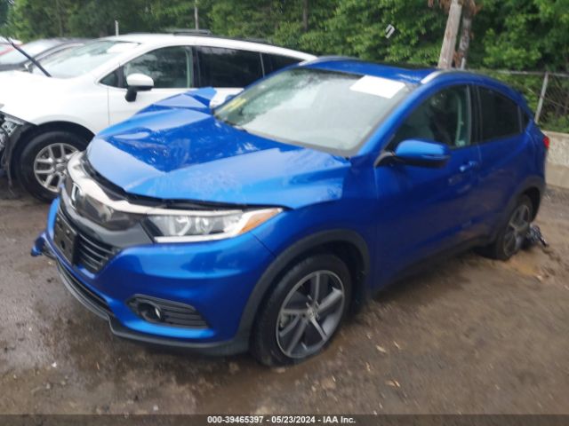 Photo 1 VIN: 3CZRU6H50MM735427 - HONDA HR-V 