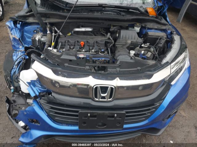 Photo 9 VIN: 3CZRU6H50MM735427 - HONDA HR-V 