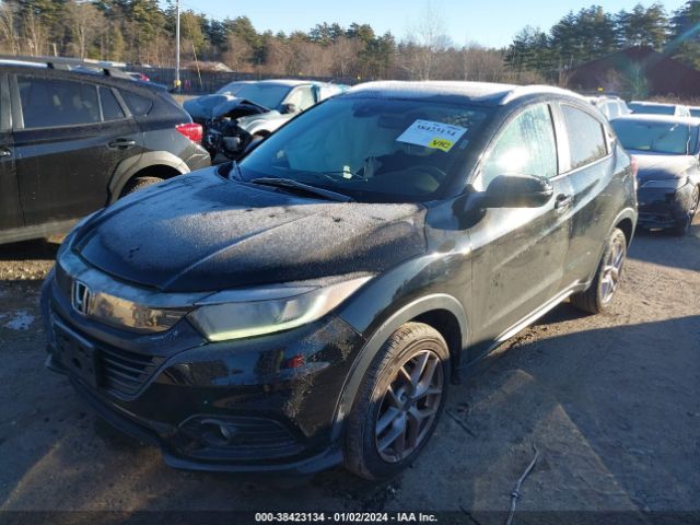 Photo 1 VIN: 3CZRU6H50MM746783 - HONDA HR-V 