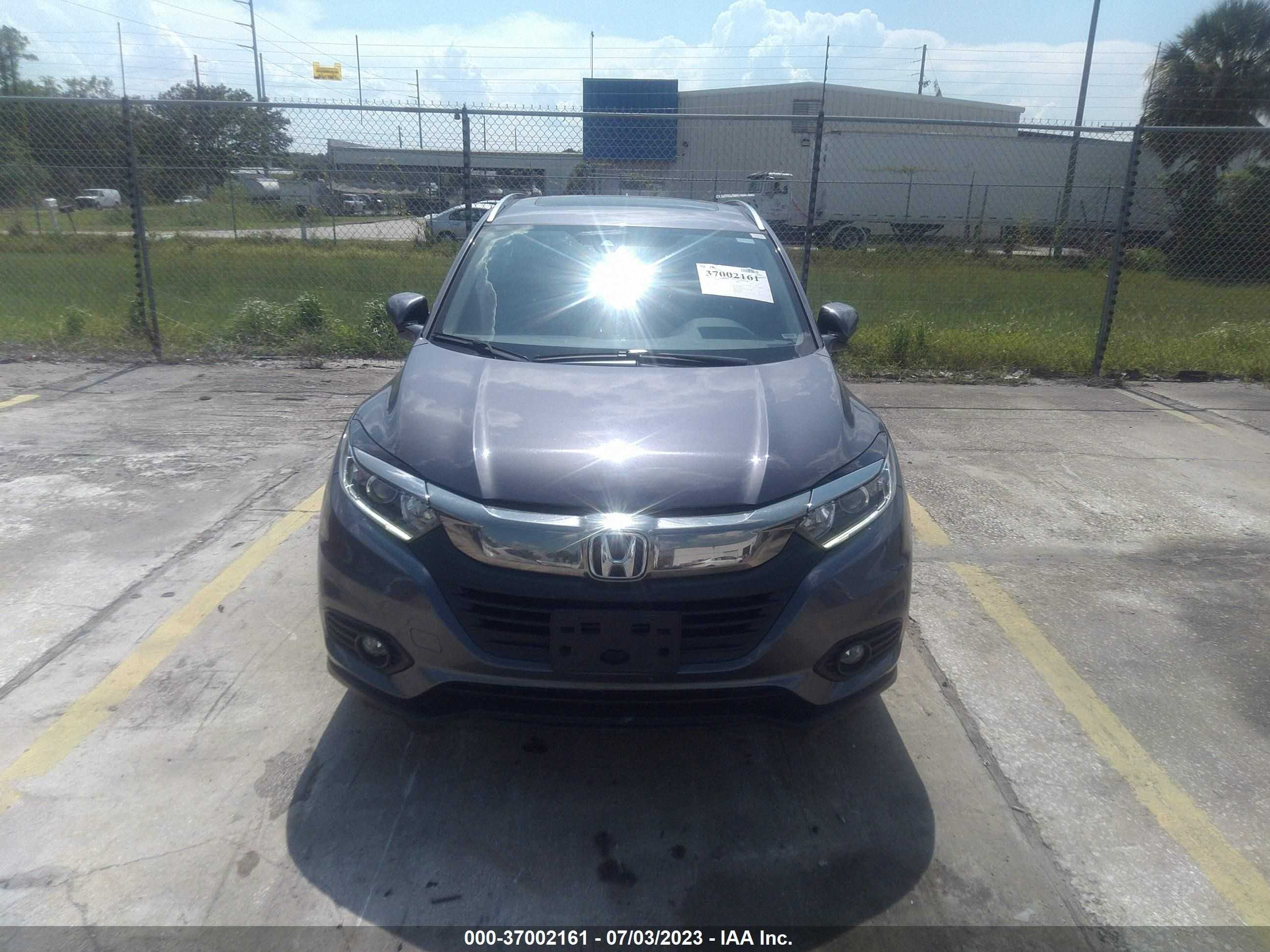 Photo 11 VIN: 3CZRU6H50MM755810 - HONDA HR-V 